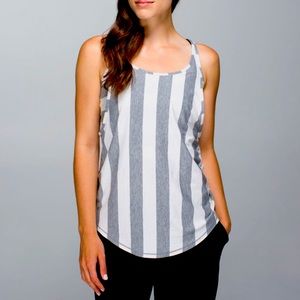 Lululemon Vita Racer Tank Size 4